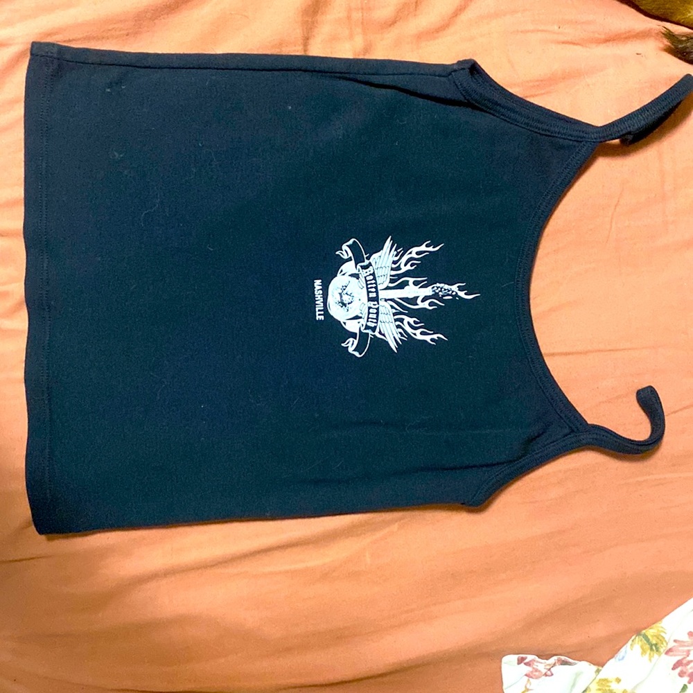 rotten youth john calt tank top